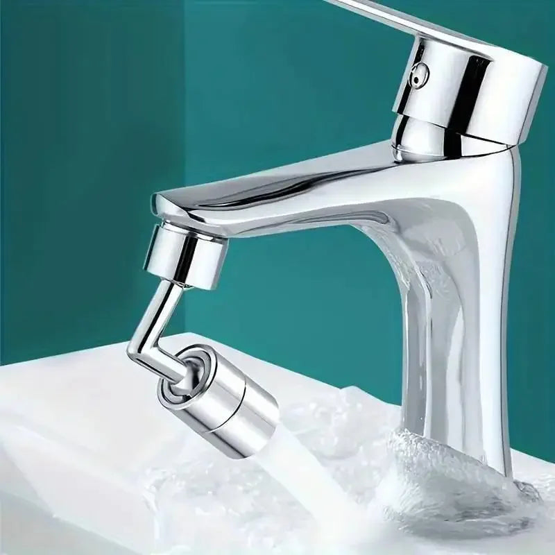 720° Faucet Extender