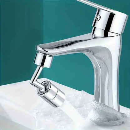 720° Faucet Extender