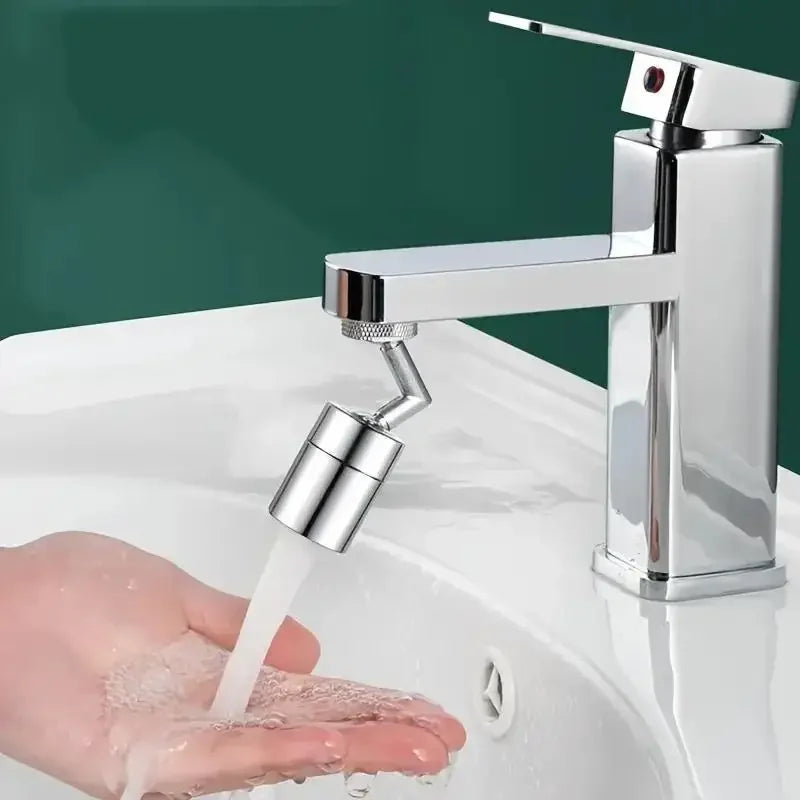 720° Faucet Extender