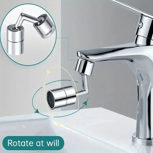 720° Faucet Extender