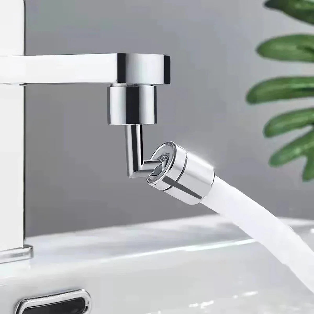 720° Faucet Extender