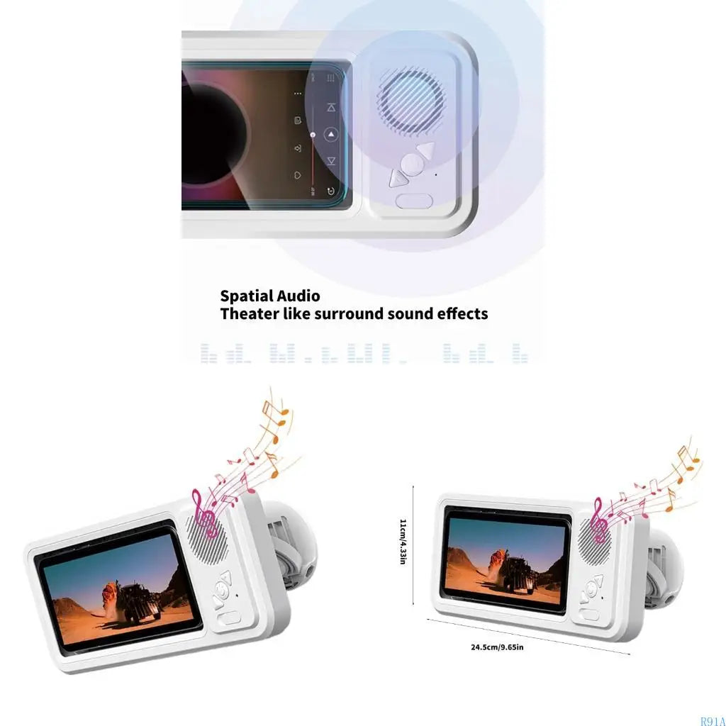 Speaker Phone Holder