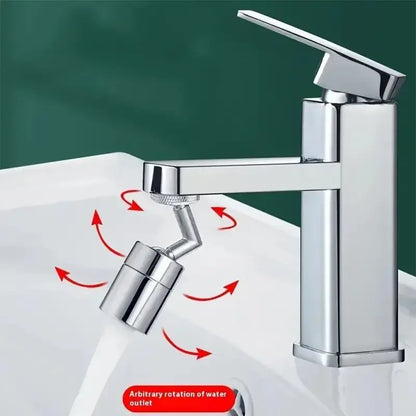 720° Faucet Extender