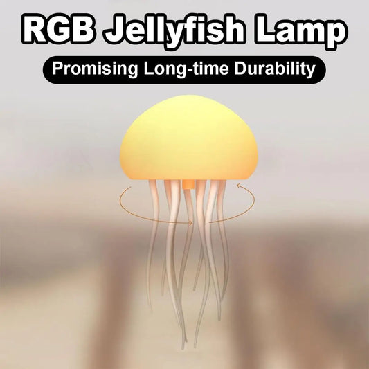 Jellyfish Lamp